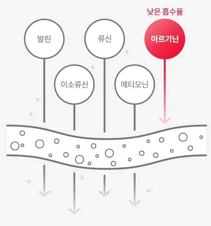 쿠팡 활력 필수 아미노산 익스트림 듀얼 아르기닌 플러스 1000mg 120정