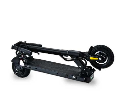 RUIMA Mini4 PRO Waterproof Electric Scooter: Upgrade Your Ride with Strong BLDC HUB Power