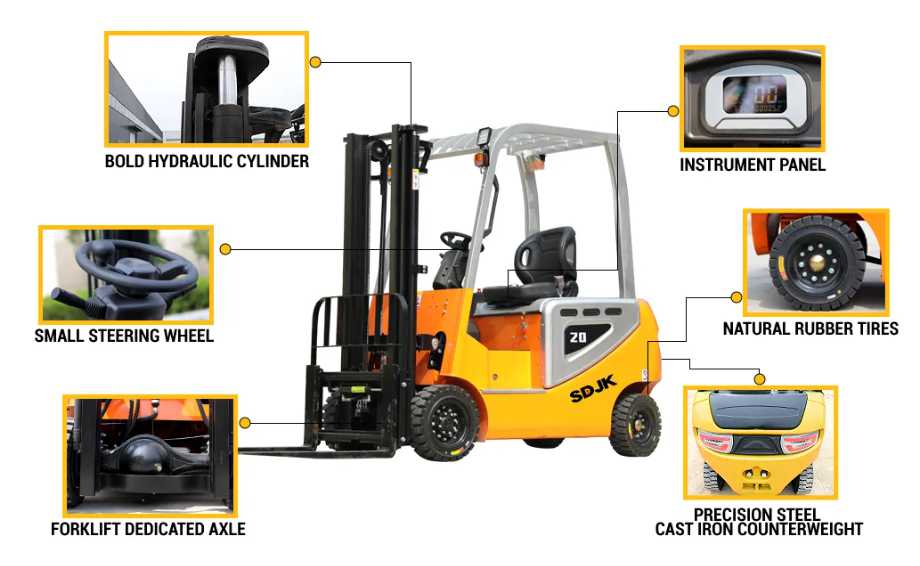 Customizable 4WD Rough Terrain Forklift Trucks: Low Price, Japanese Engine, 3-6 Ton Capacity, Made by Leading Chinese Manufacturer