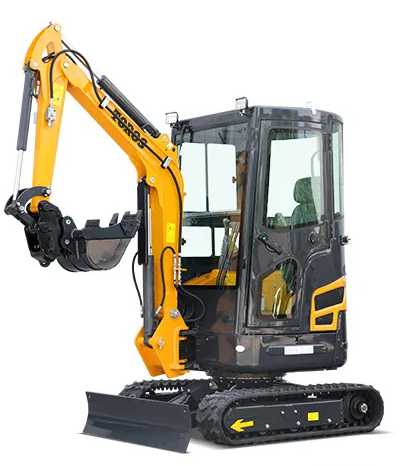 1.8 Ton EPA Certified Mini Excavator for Sale - Customized Hydraulic Crawler Digger with Free After-Sale Support