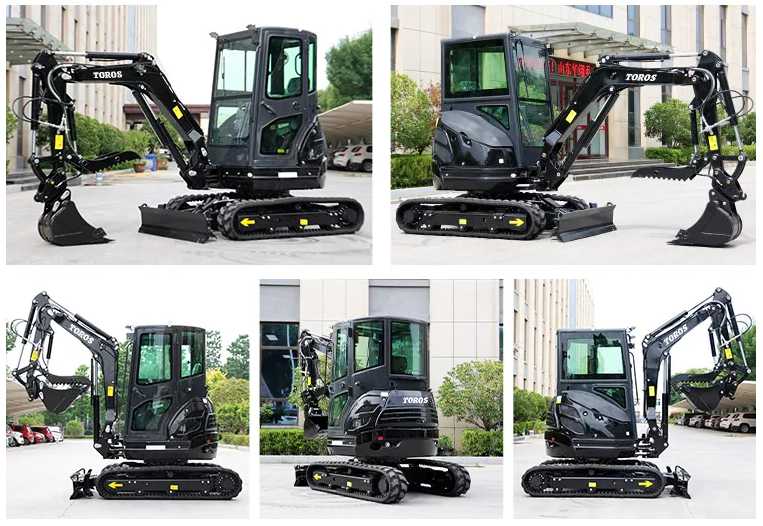 1.8 Ton EPA Certified Mini Excavator for Sale - Customized Hydraulic Crawler Digger with Free After-Sale Support