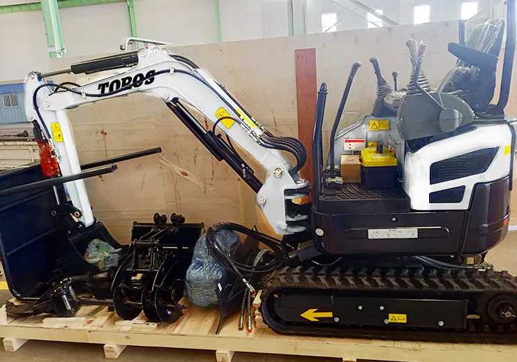 1.8 Ton EPA Certified Mini Excavator for Sale - Customized Hydraulic Crawler Digger with Free After-Sale Support