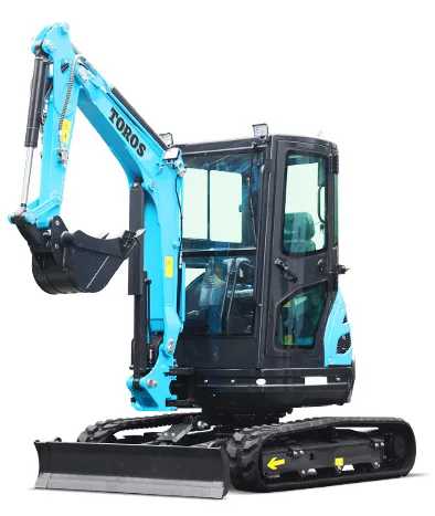 1.8 Ton EPA Certified Mini Excavator for Sale - Customized Hydraulic Crawler Digger with Free After-Sale Support