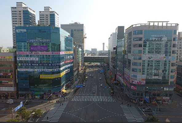 인천 논현동 호구포역 남동공단 근처 고시원 고시텔 명진원룸텔