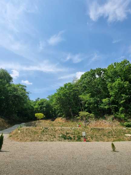 경기도 서울 근교 캠핑장 야영장 텃밭 모래놀이터 파주 옥돌캠핑장