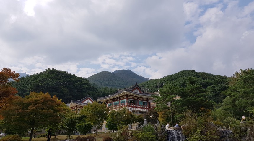 경기도 양평 용문면 서울 근교 애완동물 동반 가능 용문산 관광단지 내 야영장 글램핑 캠핑장