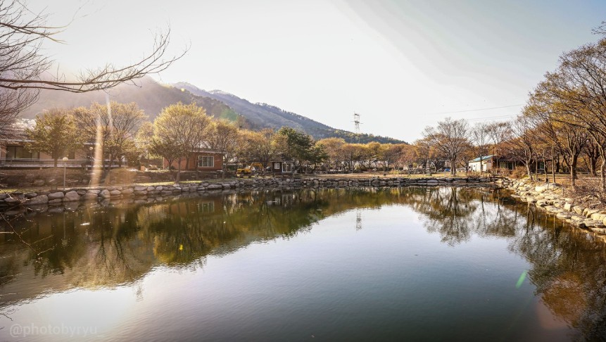 경기도 가평 설악면 서울 근교 야영장 계곡 물놀이 유명산 밸리 캠핑장