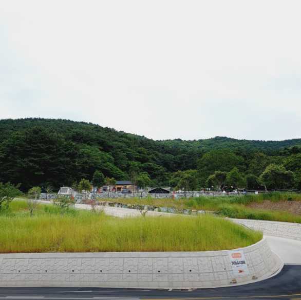 경상남도 거제도 힐링 야영장 텐트 캠프 사이트 거제GO 캠핑장