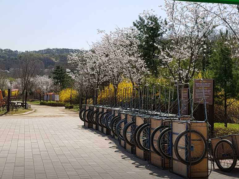 인천광역시 남동구 당일치기 야영장 인천대공원 캠핑장