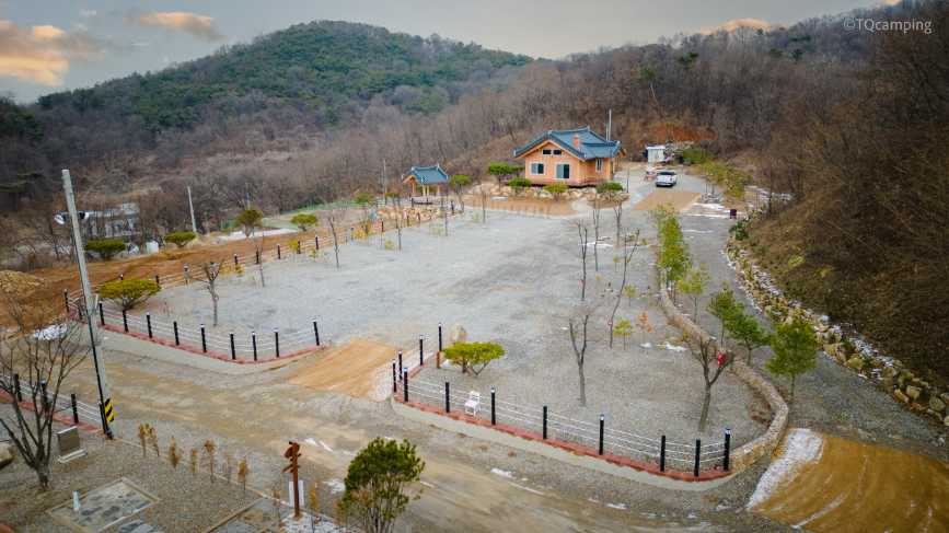 경기도 화성 전망 좋은 야영장 제부도 전곡항 근처 필캠핑장