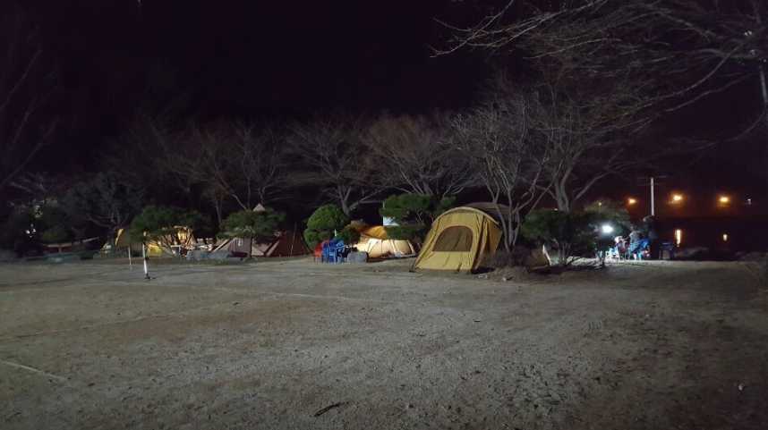 경기도 김포 야영장 성동저수지 강화도 인근 문수골 힐링 캠핑장