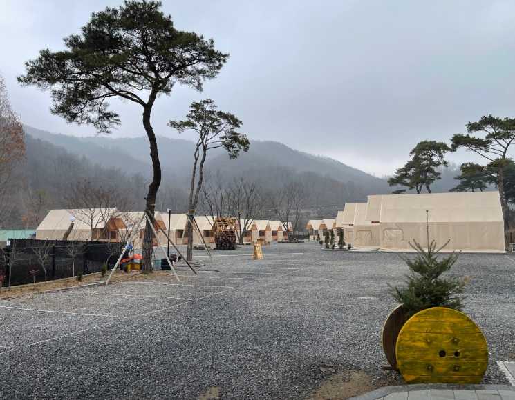 서울 도심 서초구 당일치기 바비큐 장소 대여 청계산 감성 캠핑장 서초바글