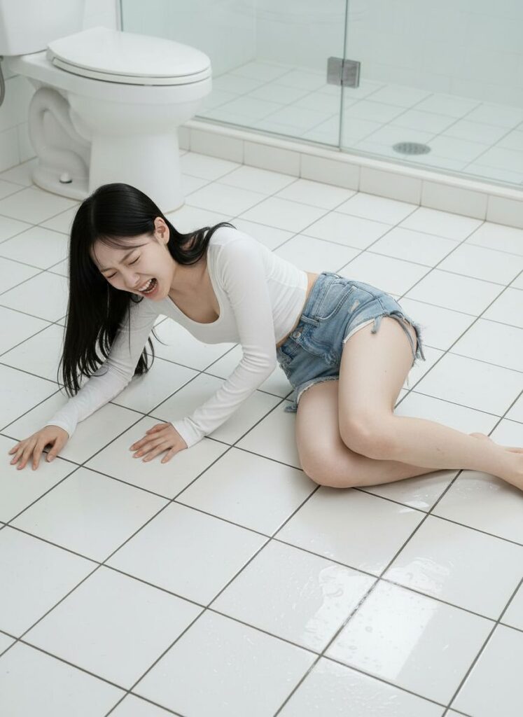 화장실 욕실 청소 안전 킵클리너 타일 미끄럼 방지 논슬립 시공 서비스