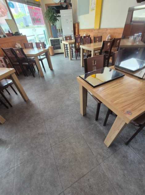 인천 남동구 부천 시흥 음식점 오픈 개업 주방 후드 홀 바닥 전체 청소 바닥 왁스 코팅 에어컨 선풍기 분해 세척